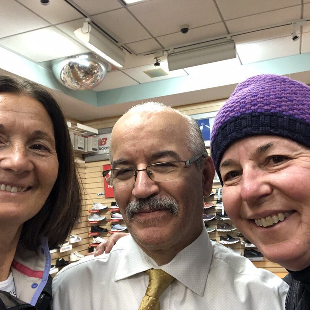 Tip Top Shoes - Harold is my "go to" shoe guy! I visit him once a year and for ten years he has pointed me in the right direction for dress & casual shoes. - Shoe Stores Near Me - New York, New York Tip Top Shoes - Harold is my "go to" shoe guy! I visit him once a year and for ten years he has pointed me in the right direction for dress & casual shoes. - Shoe Stores Near Me - New York, New York