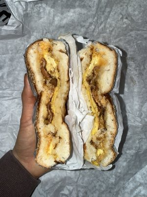 Yeastie Boys Bagels by null