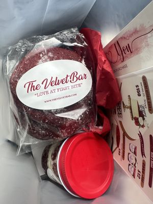 The Velvet Bar by null