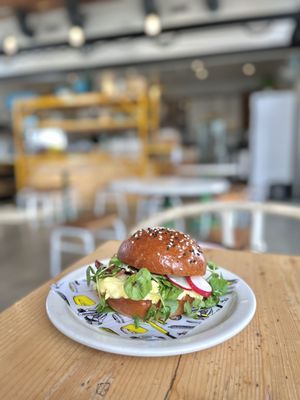 Superba Snacks + Coffee by null