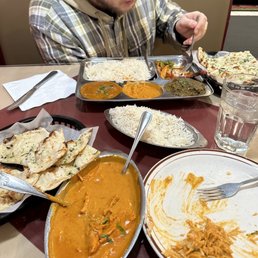 Chicken Tikka Masala
