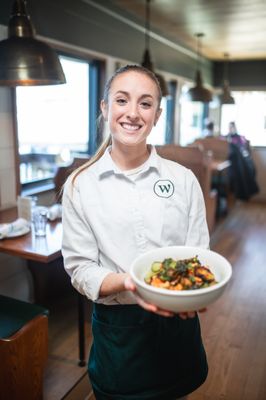 The Wharfside Seafood & Patio Bar by null