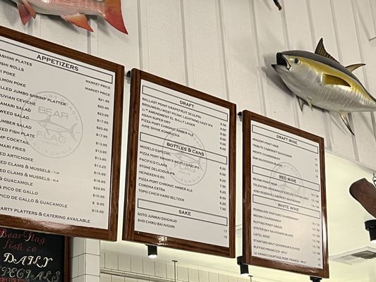 Bear Flag Fish Co. by null