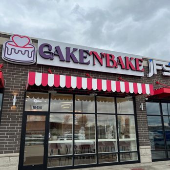 Cake N’ Bake - Exterior - Bakeries Near Me - Palos Hills, Illinois Cake N’ Bake - Exterior - Bakeries Near Me - Palos Hills, Illinois