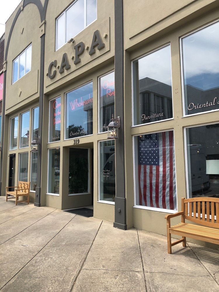 CAPA IMPORTS INC Updated June 2024 319 N Main St, High Point, North