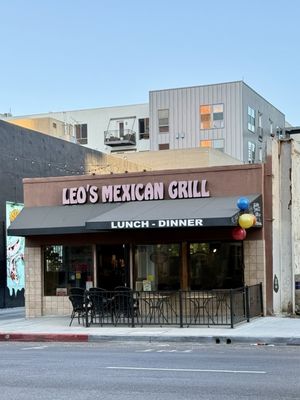 Leo's Mexican Grill by null
