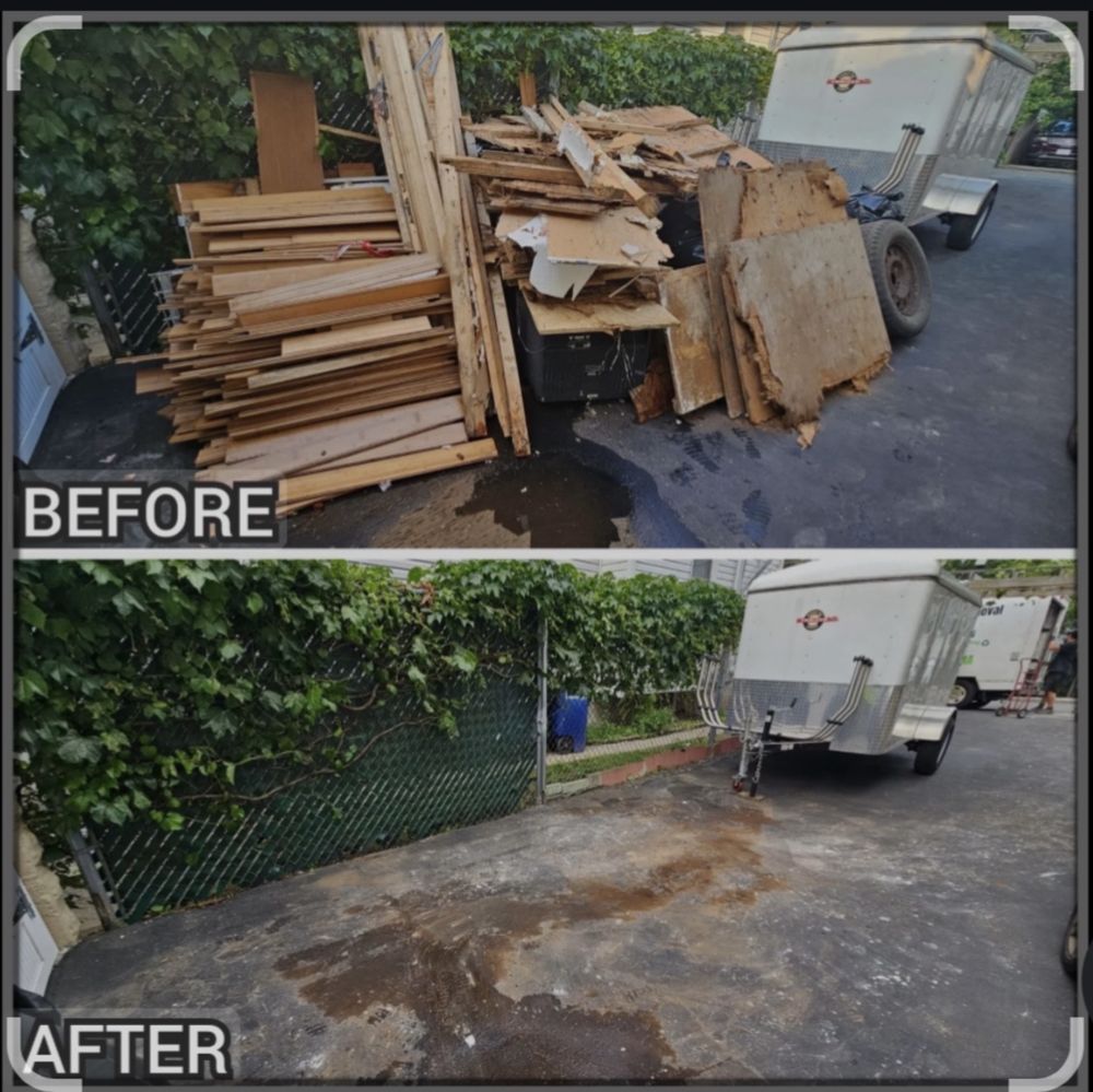 Dump Lp Junk Removel