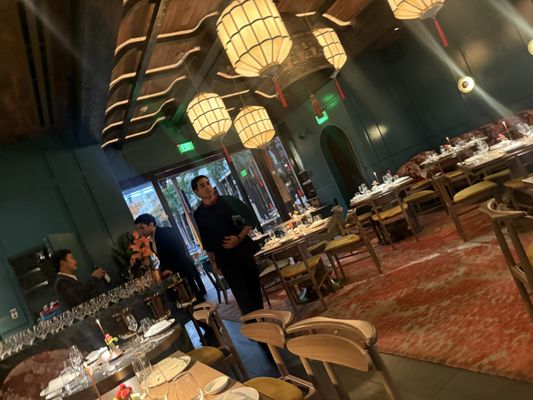 Japón at The Setai by null