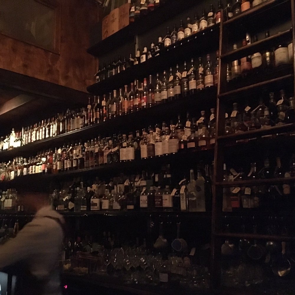 Savile Row - Cocktail Bars Near Me - Fortitude Valley, QLD