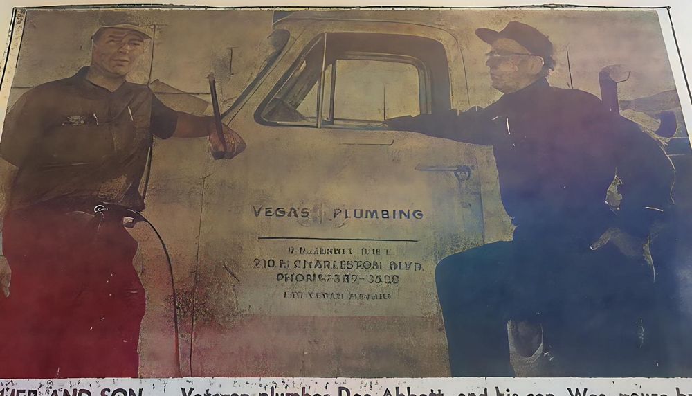 Slide of Heritage Plumbing & Drain