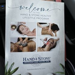 Hand & Stone Massage and Facial Spa - Lifestyle program