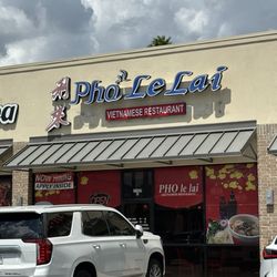 Pho Le Lai - Front store