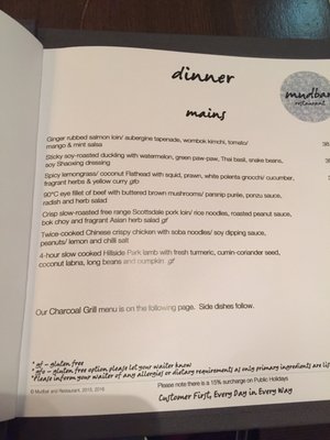 Mudbar Restaurant by null