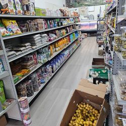 Halal Food Market