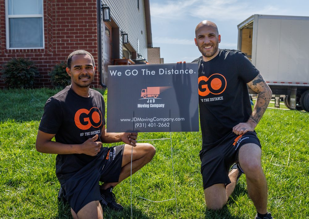 J&D Moving Company - veterans service organization in Clarksville, TN