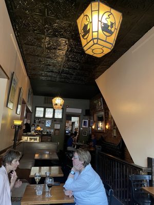 Queen Mother Cafe by null