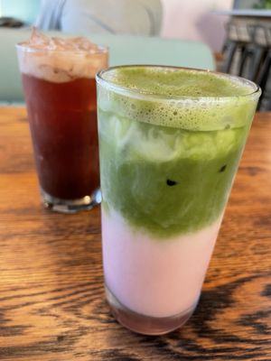 Cat & Cloud Coffee by null