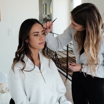 CREATE & CONQUER by BROWFAIRY - At home service - Eyebrow Services Near Me - La Jolla, California