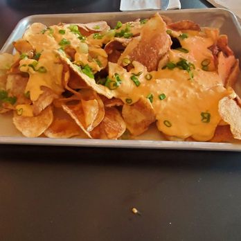 The Improper Pig - Improper nachos appetizer - Barbeque Near Me - Charlotte, North Carolina The Improper Pig - Improper nachos appetizer - Barbeque Near Me - Charlotte, North Carolina