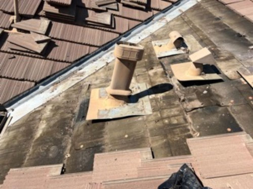 Slide of Morales Roofing