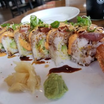 Oshio - Oshio roll - Sushi Bars Near Me - Columbus, Ohio