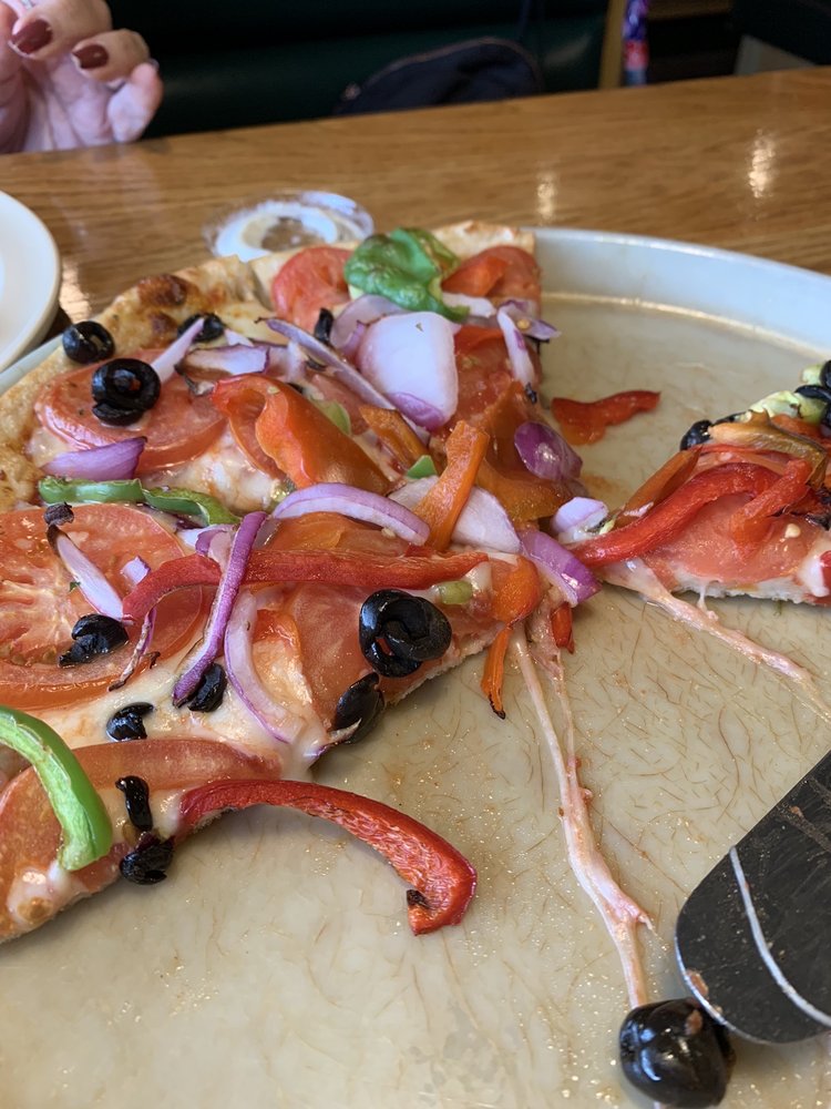 PIZZA ITALIA Updated August 2024 18 Reviews 635 E Main St