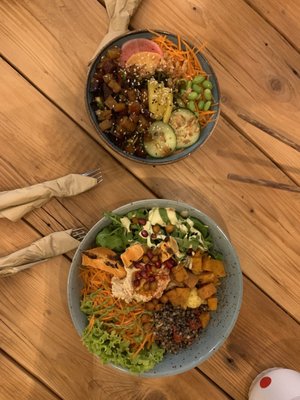 the bowls by null