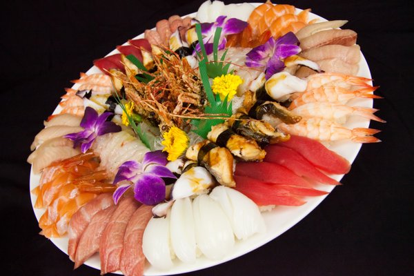 SUSHI GO by null