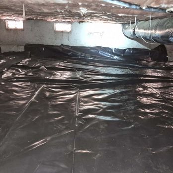 APR Heating and Air - A new vapor barrier our team installed in Lacey, Wa. - Heating & Air Conditioning/HVAC Near Me - Olympia, Washington APR Heating and Air - A new vapor barrier our team installed in Lacey, Wa. - Heating & Air Conditioning/HVAC Near Me - Olympia, Washington