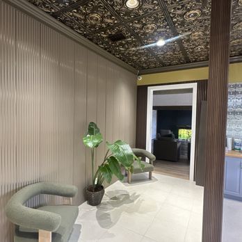 Decorative Ceiling Tiles - Interior Design Near Me - Margate, Florida