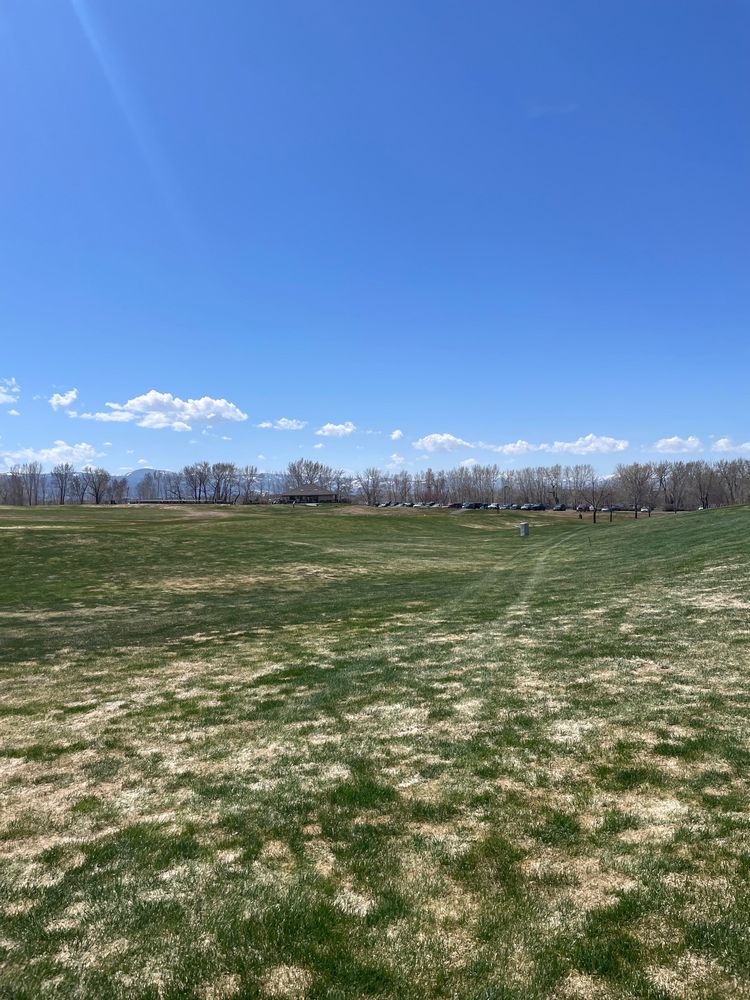 Bridger Creek Golf Course Logo