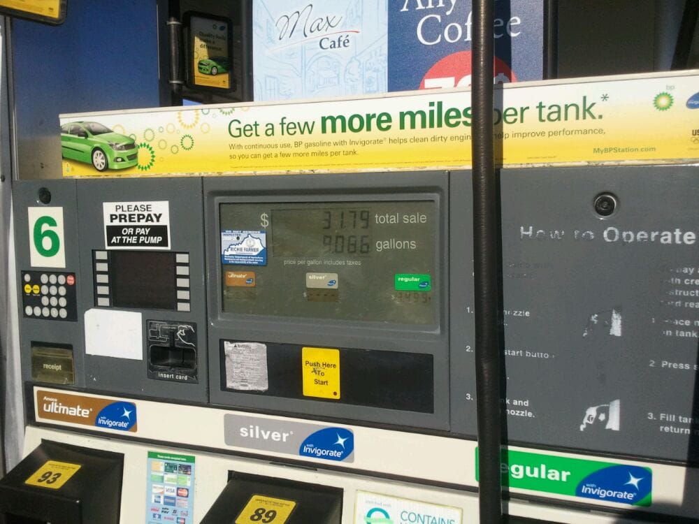 BAILEY BP SERVICE STATION Updated April 2024 272 S Main St, Calvert