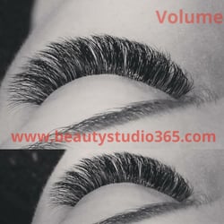 BeautyStudio365 - Volume Lashes