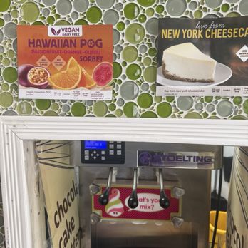 Menchie's Frozen Yogurt - Ice Cream & Frozen Yogurt Near Me - Houston, Texas