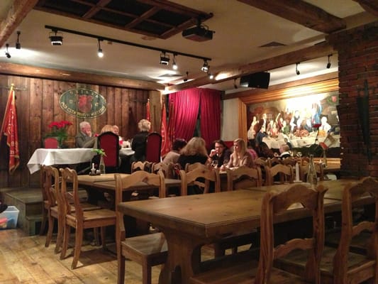 Restauracja Polska Czerwony Wieprz by null