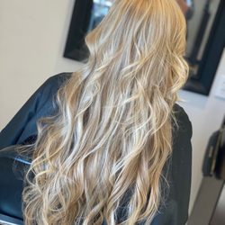 REWIND Salon - After close up