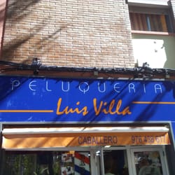 Peluquería Luis Villa