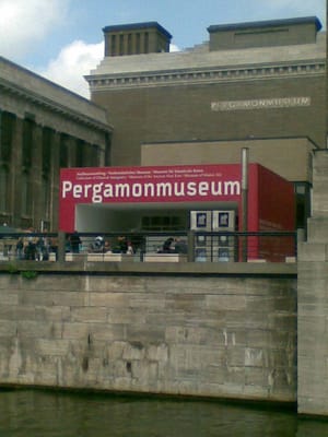 Pergamonmuseum by null