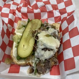 Philly Cheese Steak