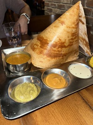 Amma's South Indian Cuisine by null