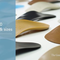 The Good Feet Store - Over 300 arch supports