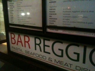 Bar Reggio by null