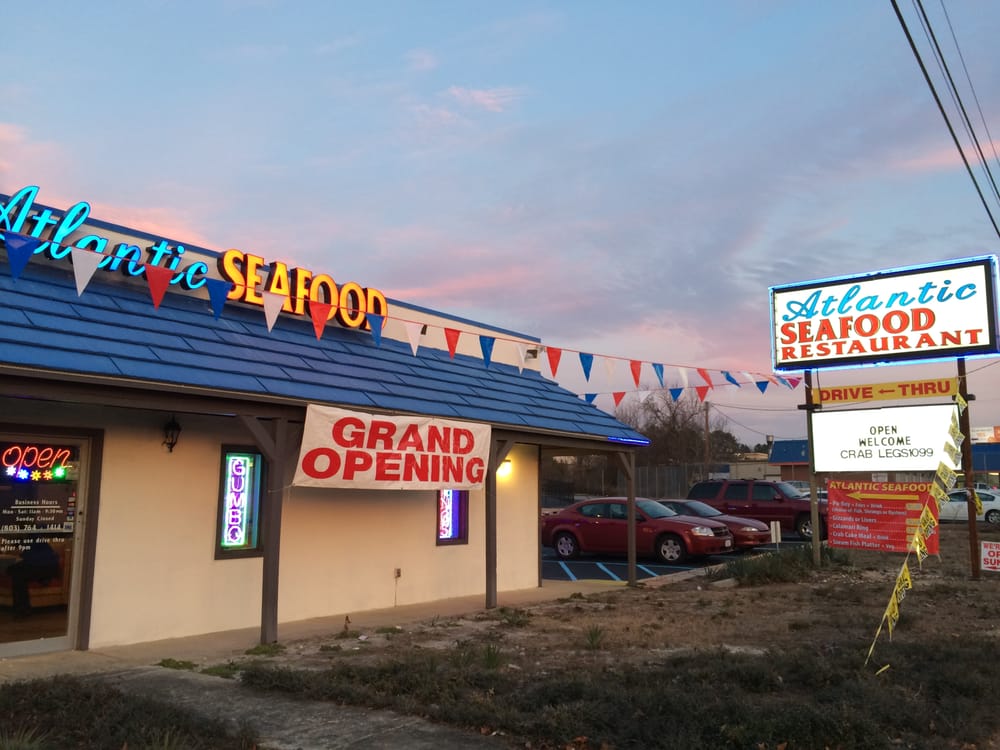 ATLANTIC SEAFOOD Updated July 2024 24 Photos & 16 Reviews 2444