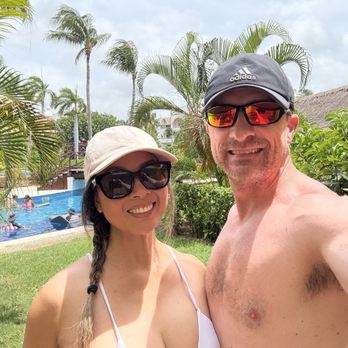 Excellence Riviera Cancún - Swim up room view! - Hotels Near Me - Puerto Morelos, ROO
