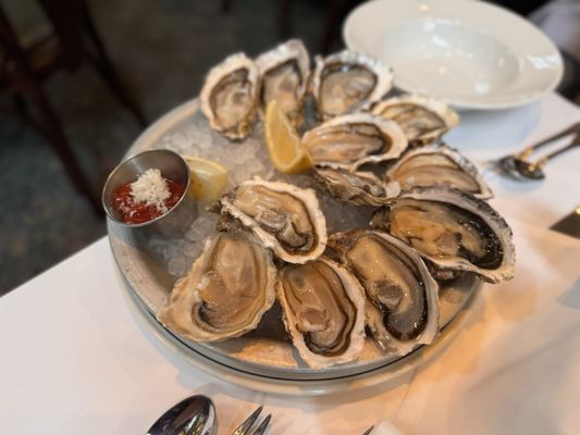 Joe Fortes Seafood & Chop House by null