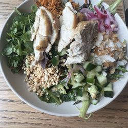 Modern Market Eatery - Salad