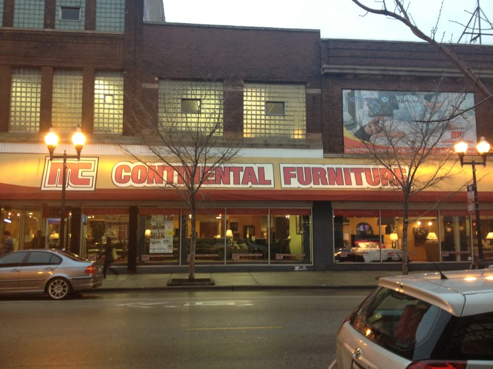 CONTINENTAL FURNITURE CLOSED 1425 N Milwaukee Ave, Chicago