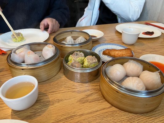Dim Sum House by null