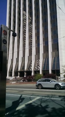 Wells Fargo Center by null