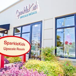 SparkleKids Upscale Resale